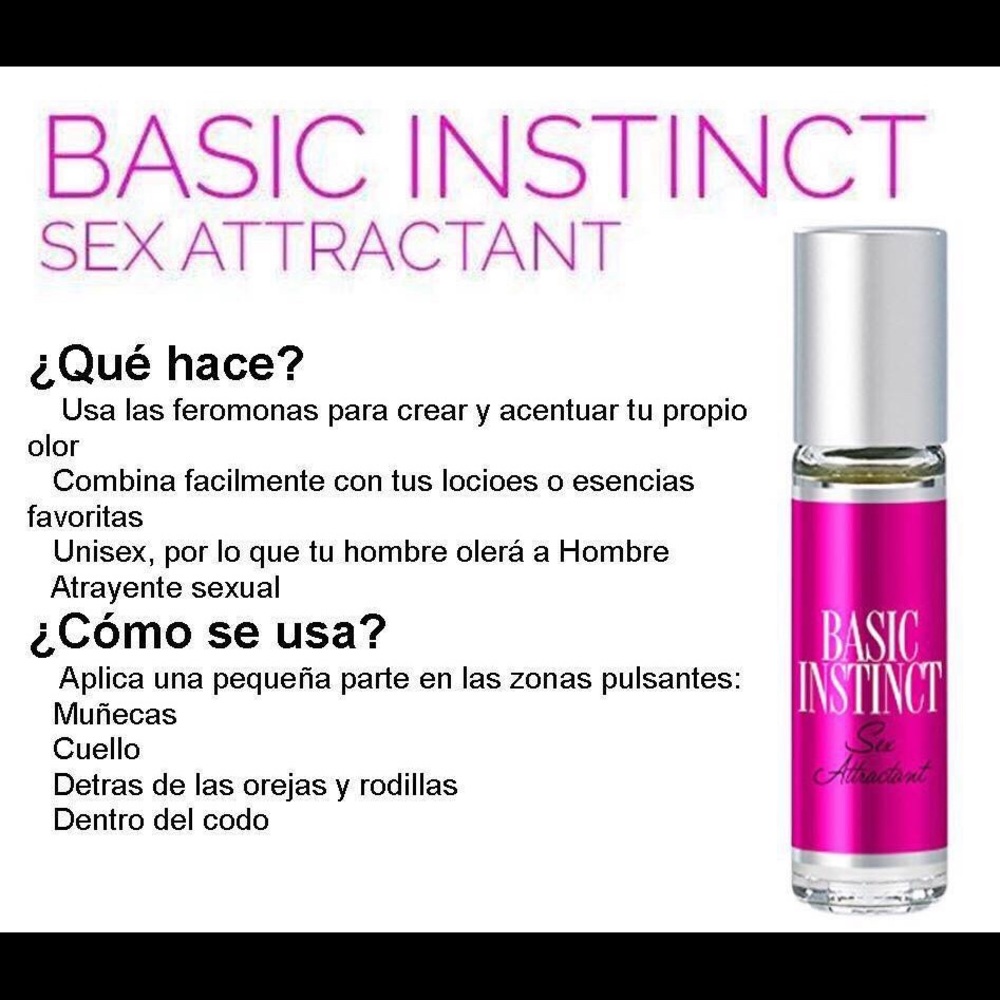 Basic Instict